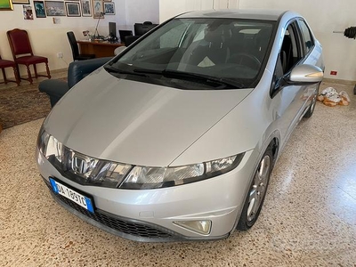 Honda civic 2.2d 140cv sport - Leggere attentament