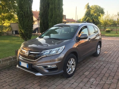 HONDA CR-V 4ª serie 12-18 - 2015