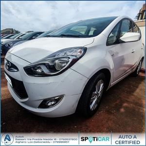 Hyundai ix20 1.4 90 CV