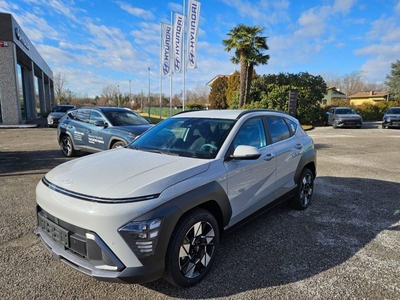 Hyundai Kona 1.0 T-GDI