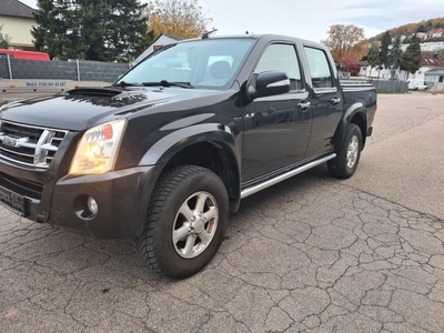 Isuzu D-Max 2.5 TD