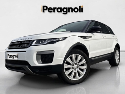 Land Rover Range Rover Evoque 2.0 eD4