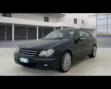 Mercedes Classe CLK 320