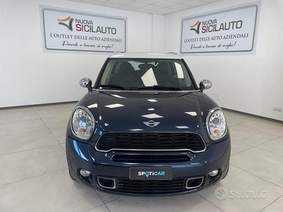 MINI countryman 2.0 Cooper SD