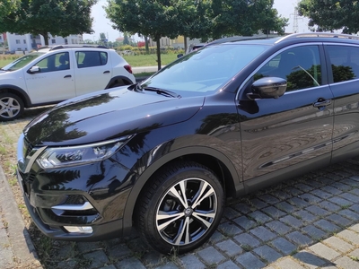 Nissan Qashqai 1.5 dCi