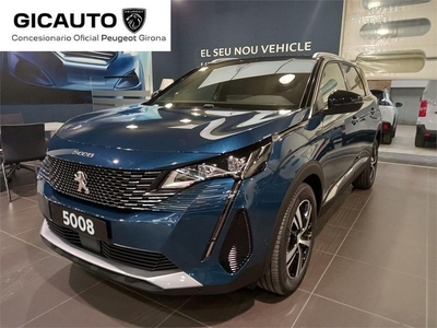 PEUGEOT 5008 1.2 PureTech 96KW (130CV) S&S GT