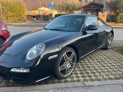 Porsche 997 911 black edition