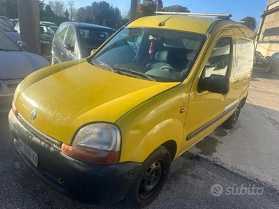 Renault Kangoo 1.5 dCi 80CV