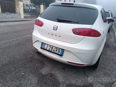 Seat Leon 1.6