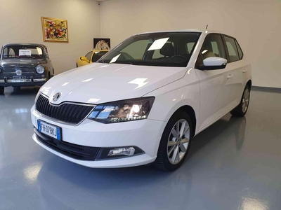 Skoda Fabia 1.4 TDI 75 CV