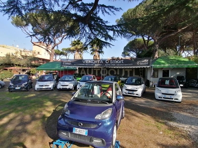 smart fortwo 2010