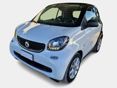 Smart fortwo 4,6kW