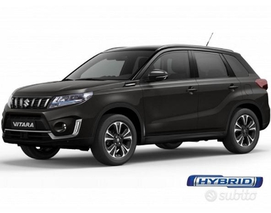 SUZUKI Vitara 1.4 Hybrid/GPL Top (NESSUN VINCOLO