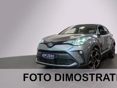 TOYOTA C-HR 2.0 Hybrid E-CVT Trend