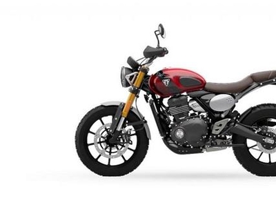 TRIUMPH Scrambler 400 X