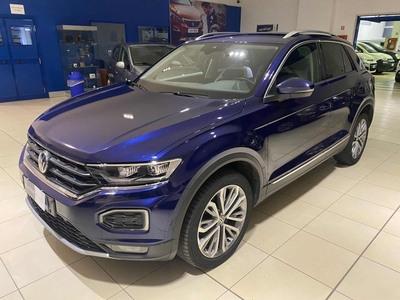 Volkswagen T-Roc 2.0 TDI