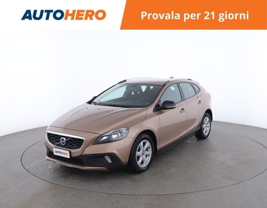 Volvo V40 Cross Country D2