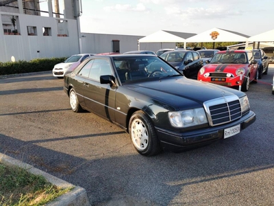 1989 | Mercedes-Benz 230 CE