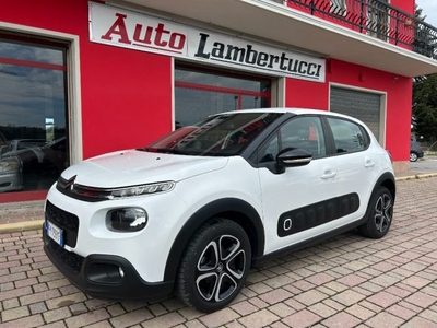 2019 CITROEN C3