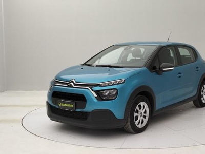 2021 CITROEN C3