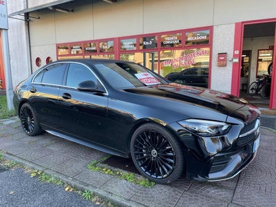 2021 MERCEDES-BENZ C 220