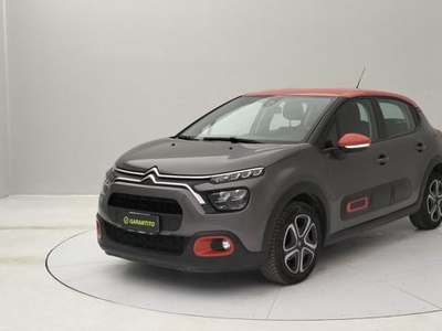 2022 CITROEN C3