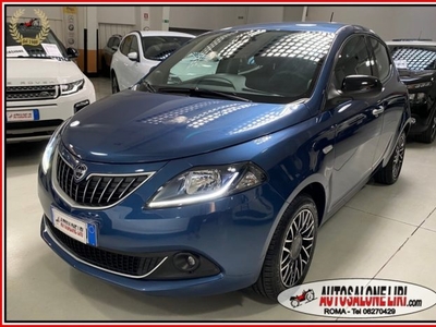 2022 LANCIA Ypsilon