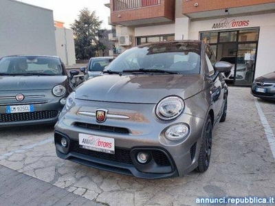 Abarth 595 1.4 t-jet 145cv