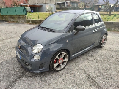 Abarth 595 160 CV Competizione