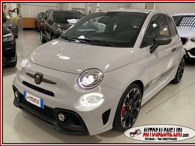 Abarth 595 Competizione 1.4 T-Jet 180 132 kW