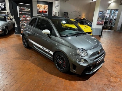 ABARTH 595C Competizione 180CV FULL