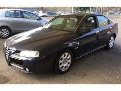 ALFA ROMEO 166 2.4 jtd Exclusive 150CV