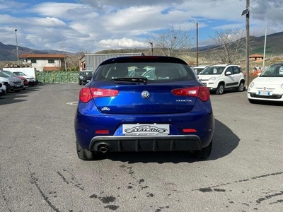 ALFA ROMEO Giulietta 1.6 jtdm Sport 120cv tct my19