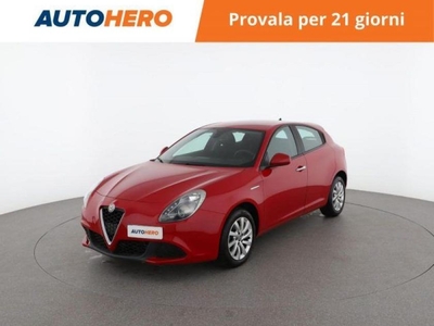 Alfa Romeo Giulietta 1.6 JTDm TCT 120 CV Usate