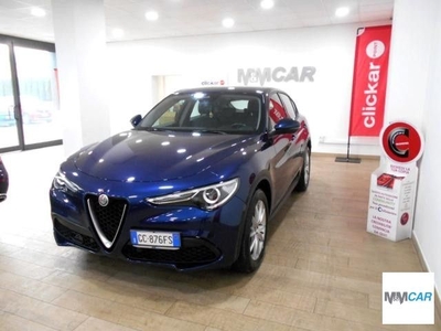 ALFA ROMEO - Stelvio - 2.2 T.diesel 190 CV AT8 Q4 Exec.