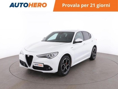 Alfa Romeo Stelvio 2.2 Turbodiesel 210 CV AT8 Q4 Veloce Usate