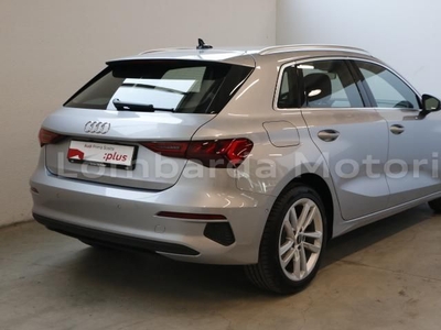 Audi A3 35 TDI Sportback Advanced Business 110 kW