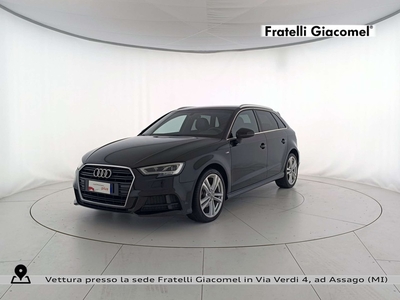 Audi A3 35 TFSI S tronic Sportback 110 kW