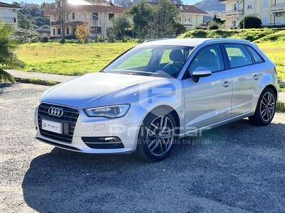 AUDI A3 SPB 2.0 TDI S tronic Attraction