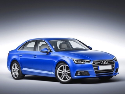 AUDI A4 40 TDI S tronic S line edition