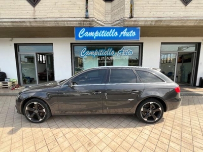 Audi A4 Avant 2.0 TDI 177 CV quattro S tronic usato