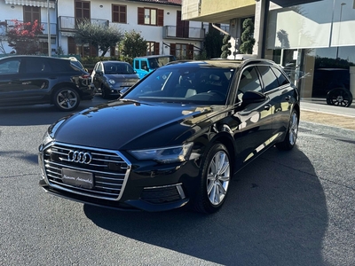 Audi A6 45 TDI quattro Tiptronic Avant Business 170 kW