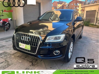 AUDI Q5 1ª serie