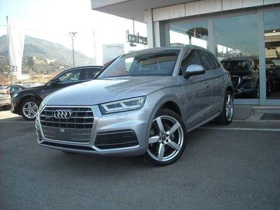 Audi Q5 2.0 TDI 190 CV quattro S tronic Sport S line Usate