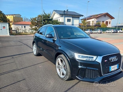 Audi rs q3