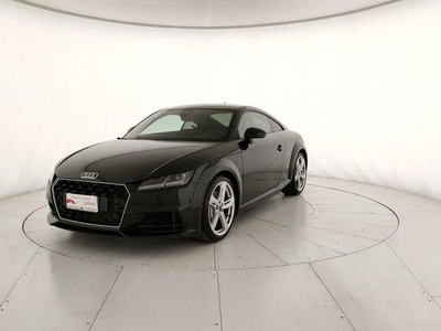 Audi TT 45 TFSI S tronic 180 kW