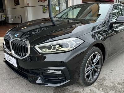 BMW 116d 85 kW