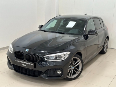 BMW 118d