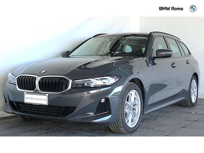 BMW 318i Touring 115 kW