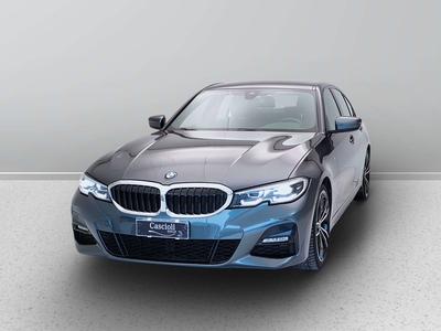 BMW 320d 140 kW